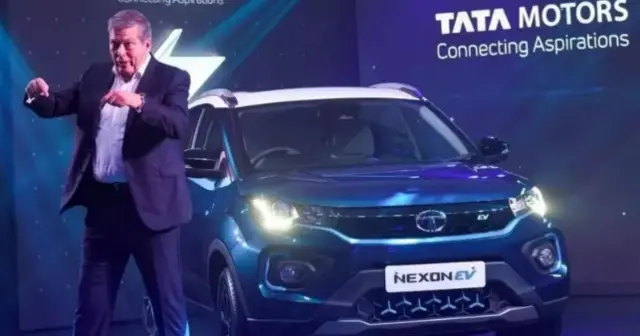 الیکٹرک کار