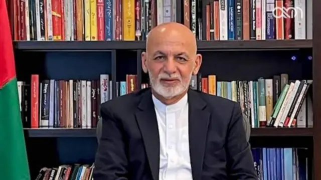 اشرف غنی: طالبان افغانستان را به یک کشور تنها، عقب‌مانده و شدیداً ناامید مبدل کرده‌اند