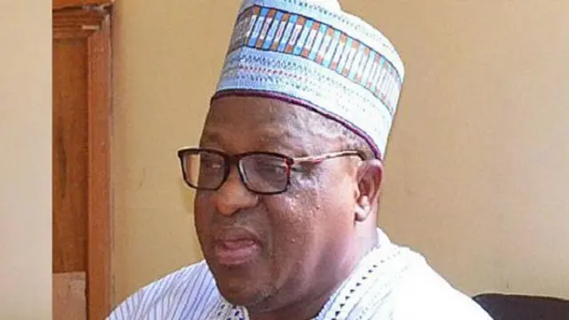 Joshua Dariye 