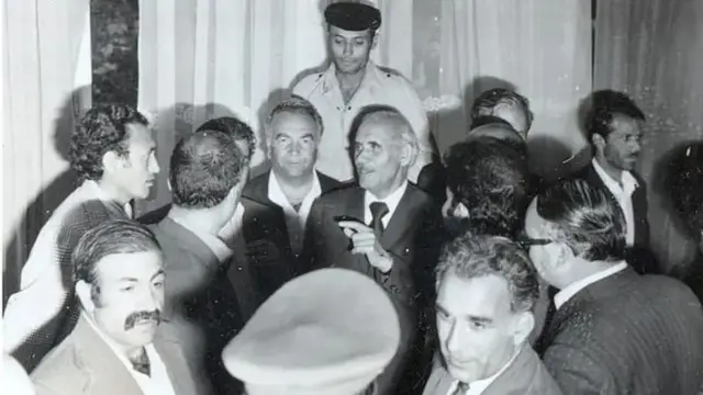 د خلق دیموکراتیک ګوند ځیني مشران د حکومت پر ضد راپاڅېدلي وو
