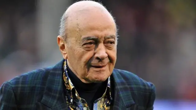 મહમદ અલ ફયાદ (ફાઇલ ફોટો)