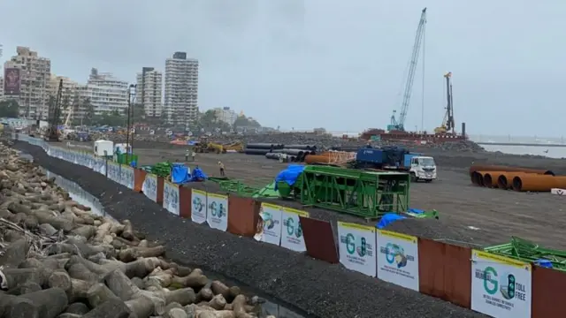 कोस्टल रोड