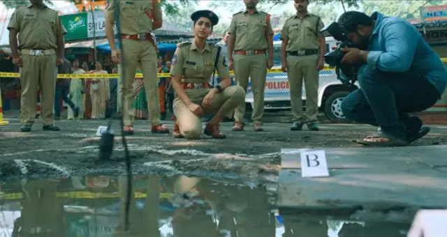 మృత్యుంజ‌య్' సినిమా రివ్యూ, శ్రీ‌విష్ణు