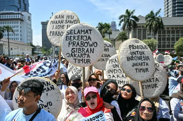 Pelantikan Prabowo-Gibran