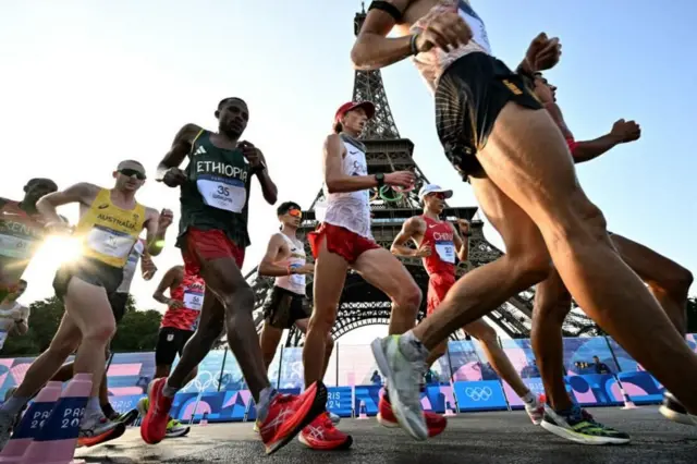 Atileet Misgaanaan yeroon itti seene atileetii injifaterraa sakandii 36 qofa duubatti hafa