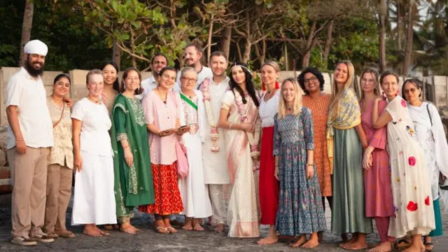 साशा ओस्त्रोविक और ओल्गा उसोवा