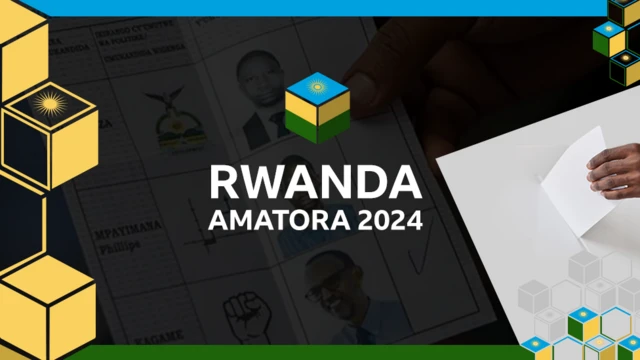 Amatora rwanda