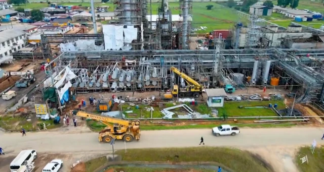 Matatar mai ta Fatakwal 