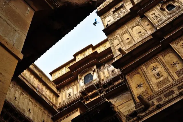 जैसलमेरचा किल्ला