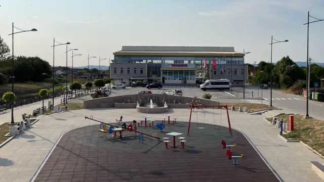 Sportska hala u Bojniku