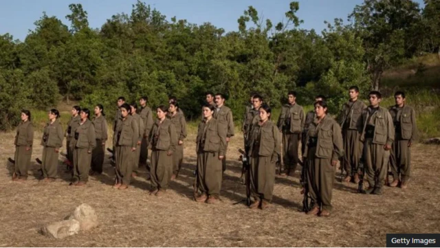 PKK