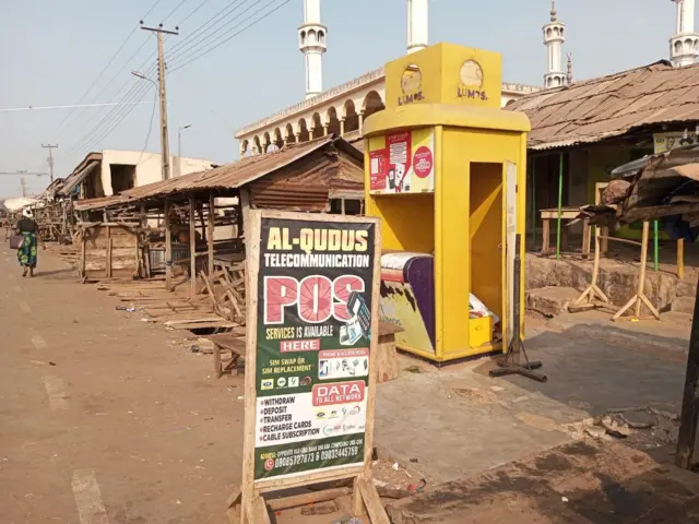 Isọ oni POS ti awọn adigunjale naa ṣekọlu si