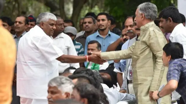 రేవణ్ణ కుటుంబం