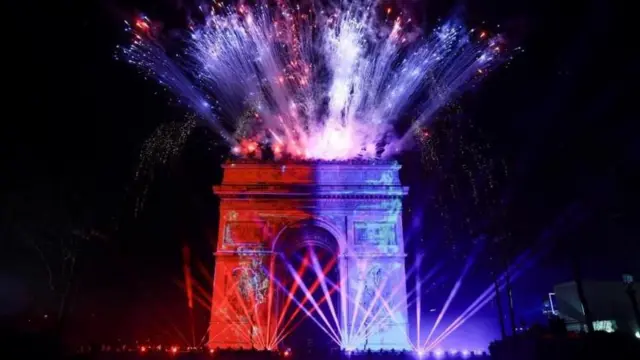 2026, నూతన సంవత్సర వేడుకలు