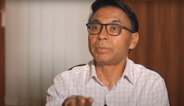 मोहम्मद हनीफ़ा