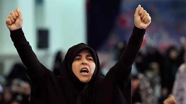 ఇరాన్, అమెరికా, ఇజ్రాయెల్