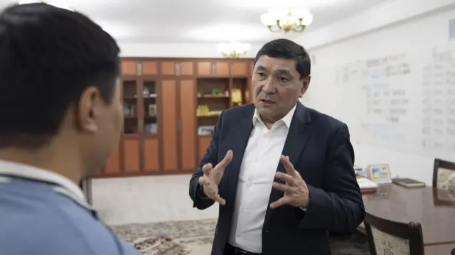 Аскарбек Жаныбеков