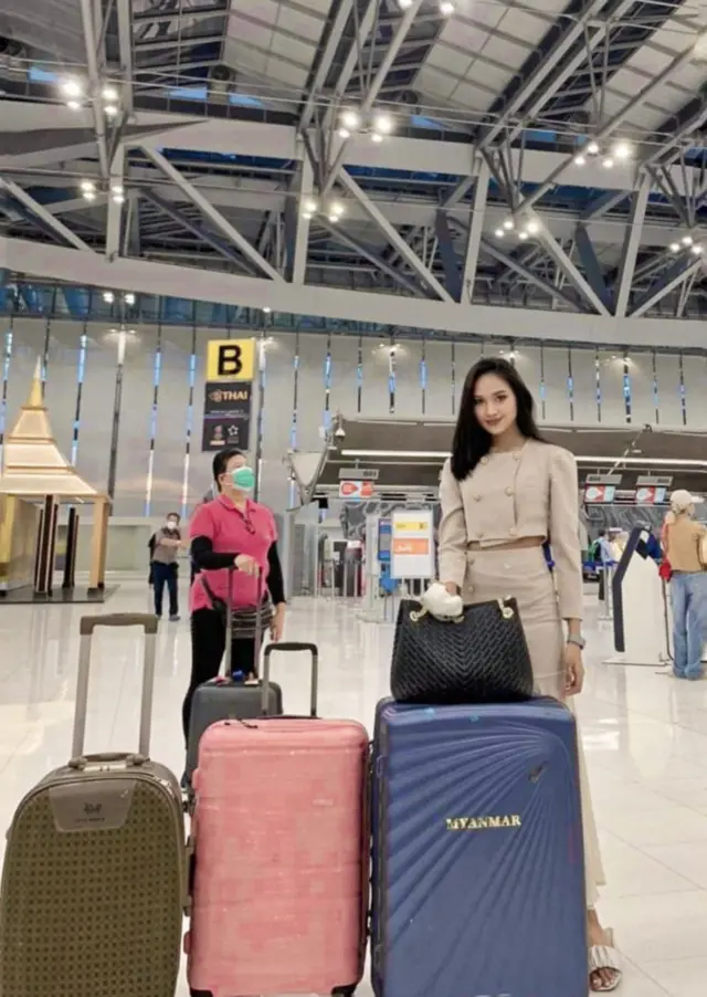 ဟန်လေးကို ထိုင်းနိုင်ငံ လေဆိပ်မှာ ဆက်ထိန်းသိမ်းထား