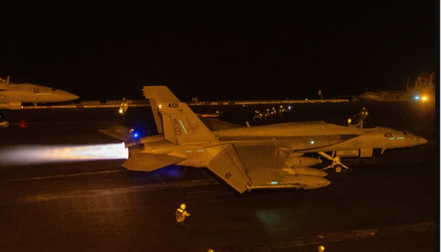 Maraykanka oo duqeeyey Yemen