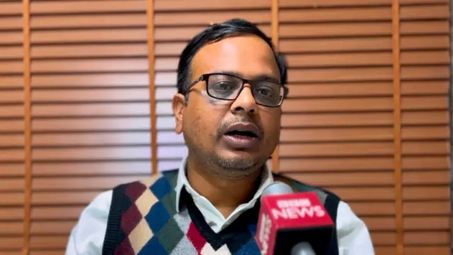 अपर मेलाधिकारी विवेक चतुर्वेदी