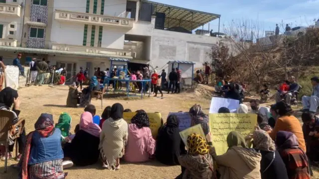 پناهجویان افغانستان