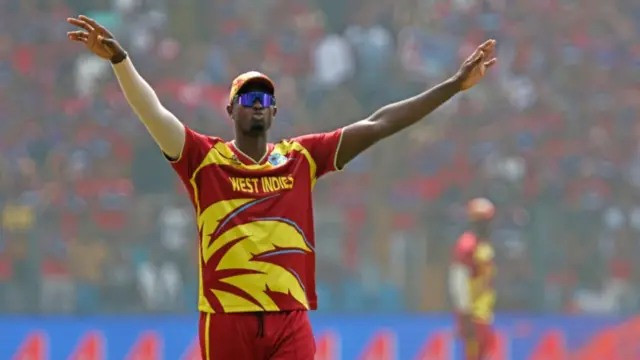 वेस्ट इन्डिजका खेलाडी