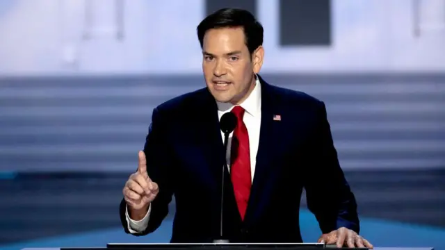 मार्को रूबियो