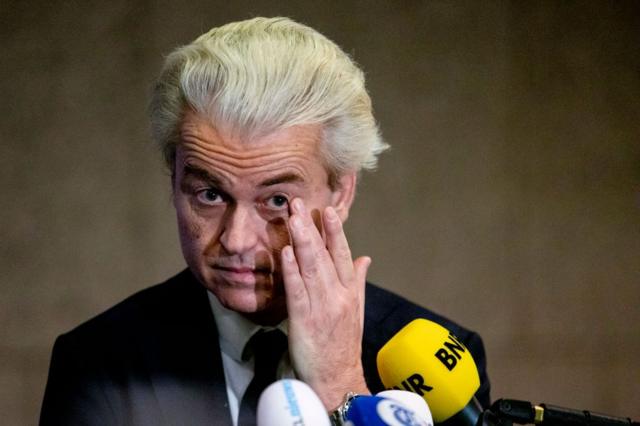 Pemilu Belanda: Sejarah Keluarga Geert Wilders, Politisi Keturunan ...