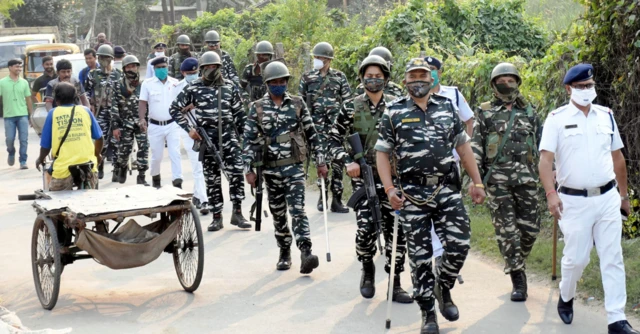 पश्चिम बंगाल चुनाव