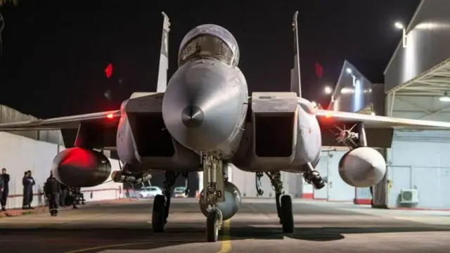 इस्रायलचे लढाऊ विमान