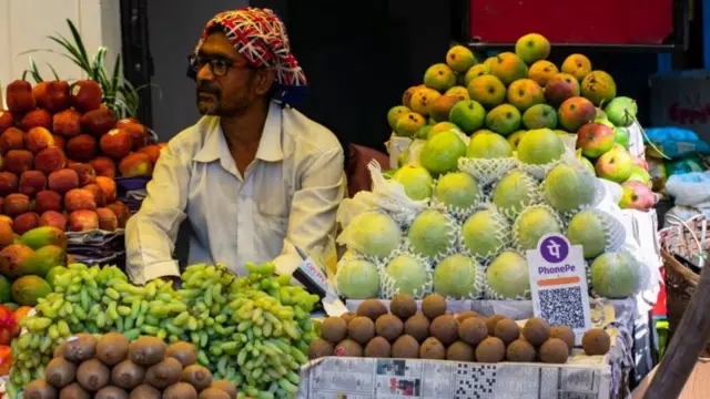 क्यूआर भुक्तानी 