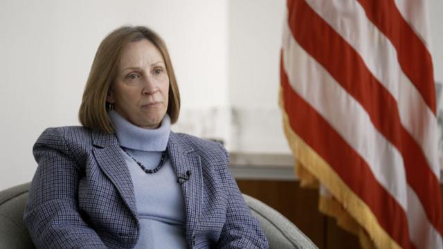 Lynne Tracy, embajadora de EEUU en Rusia