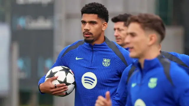 Ronald Araujo