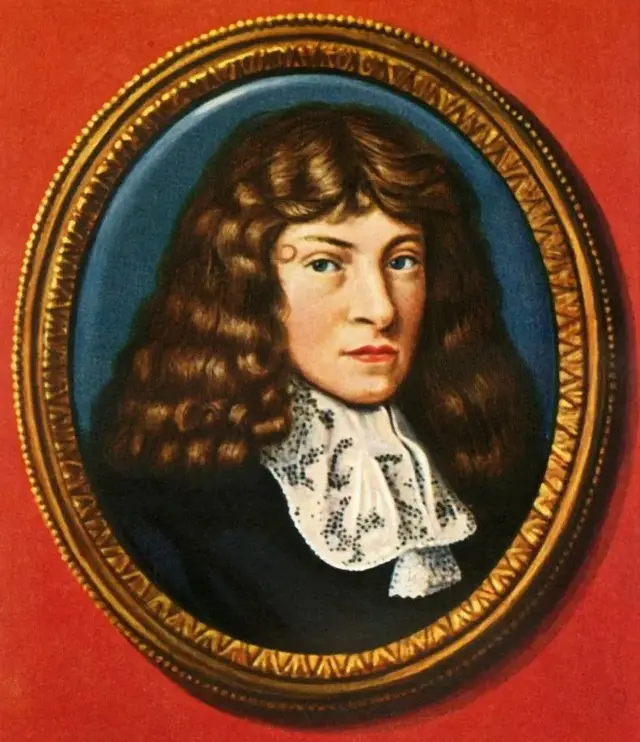 Blaise Pascal (1623-1662)