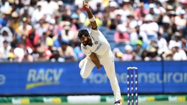 జస్‌ప్రీత్ బుమ్రా