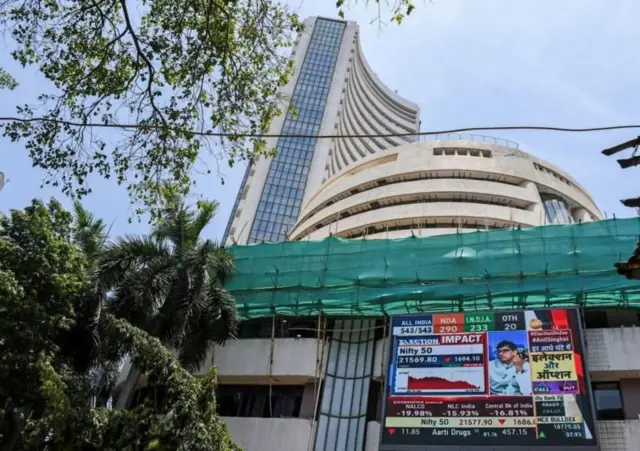 भारतातील गुंतवणूकदारांना फक्त 5 टक्के परतावा मिळत आहे, असं विश्लेषकांचं म्हणणं आहे.