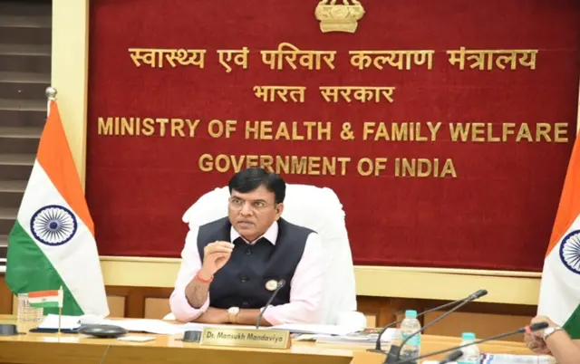 மன்சூக் மாண்டவியா