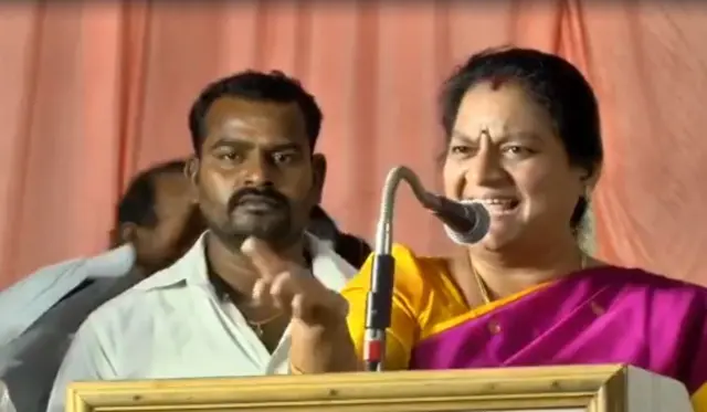 சசிகலா புஷ்பா