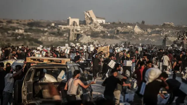 gaza, palestina 