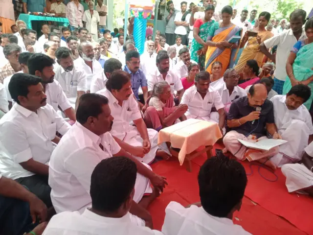 மதுரையில் டங்ஸ்டன் சுரங்கம்: மத்திய அரசின் அனுமதிக்கு எதிர்ப்பு வலுப்பது ஏன்? அரிட்டாபட்டிக்கு ஆபத்தா?