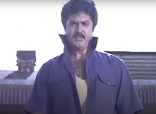 சரத்குமார் நடிப்பில் வெளியான 'கூலி' திரைப்படம்