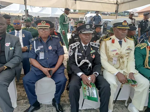 Armed forces remembrance