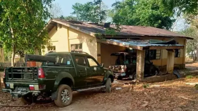 အမှတ် ၁၉ ခြေမြန်တပ်ရင်းကို KNLA နဲ့ ပူးပေါင်းတပ်တွေ သိမ်းပြီးတဲ့နောက် မြင်တွေ့ရတဲ့မြင်ကွင်း