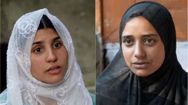 नहीदा और सानिया