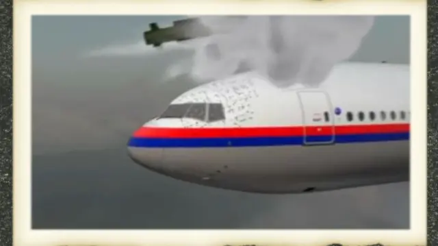 எம்எச்17 விமான விபத்து