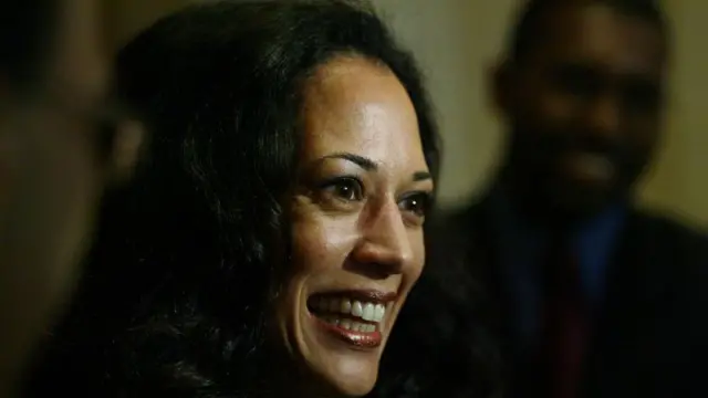 அமெரிக்கா, கமலா ஹாரிஸ் - டிரம்ப்