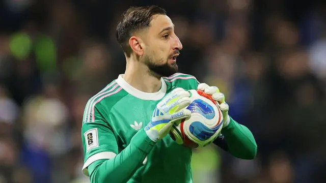 Gianluigi Donnarumma