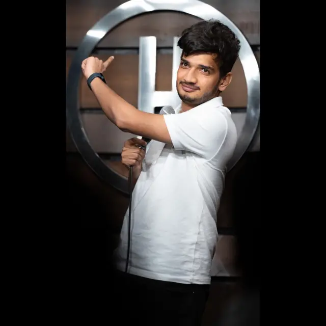 मुनव्वर फारूकी