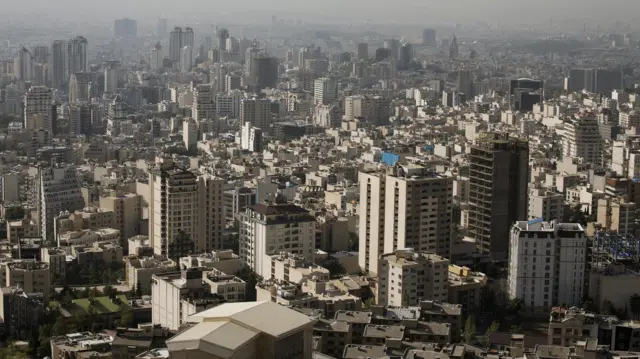 مسکن در ایران