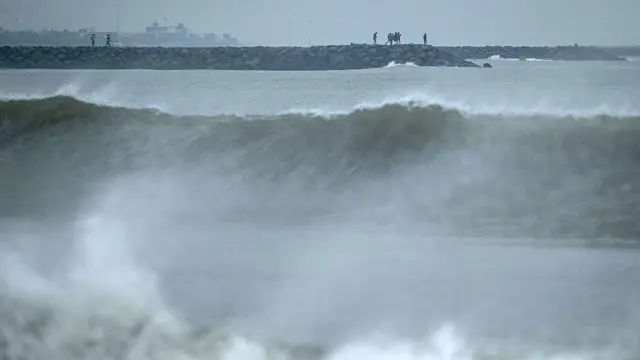 మొంథా తుపాను 